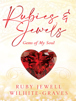 cover image of Rubies and Jewels
